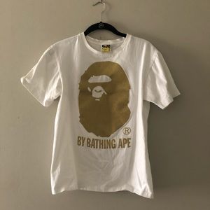 Bape Short Sleeve Tee